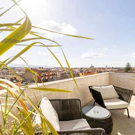 Bed and Breakfast Milestone (Adults Only) Quartu SantʼElena Exterior foto