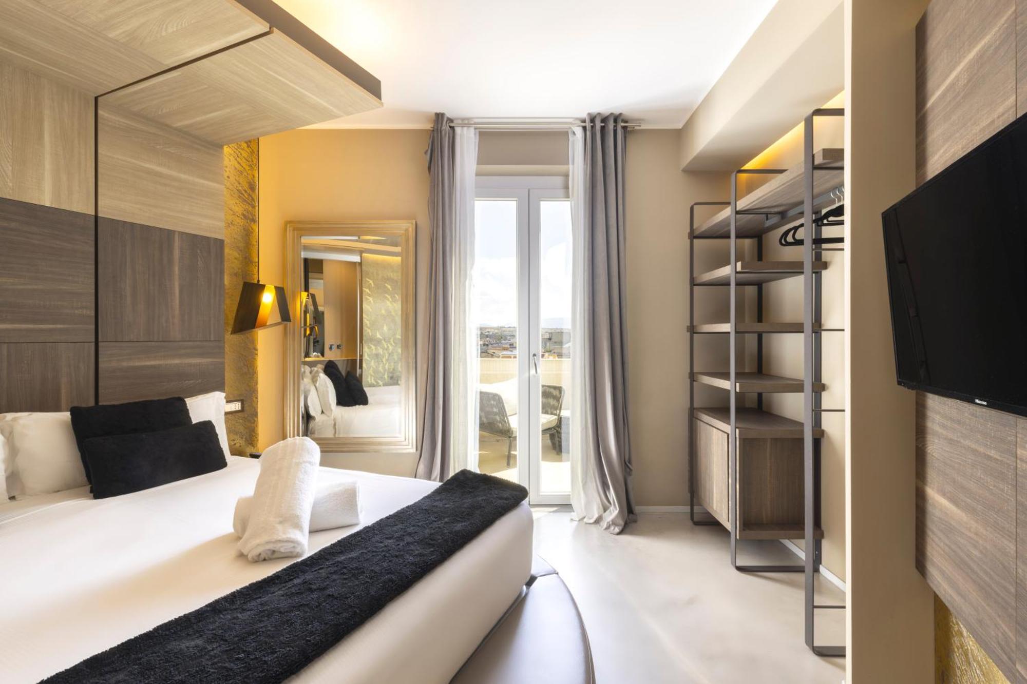 Bed and Breakfast Milestone (Adults Only) Quartu SantʼElena Exterior foto
