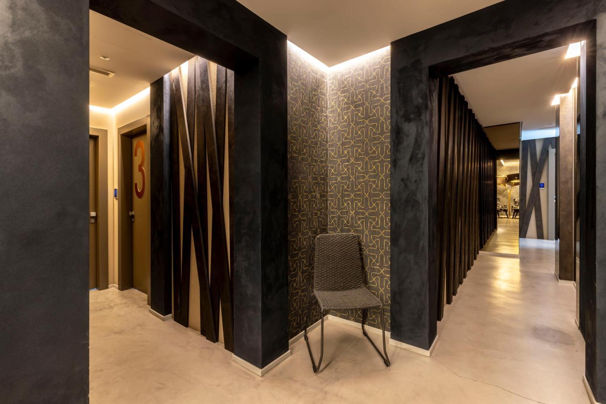 Bed and Breakfast Milestone (Adults Only) Quartu SantʼElena Exterior foto