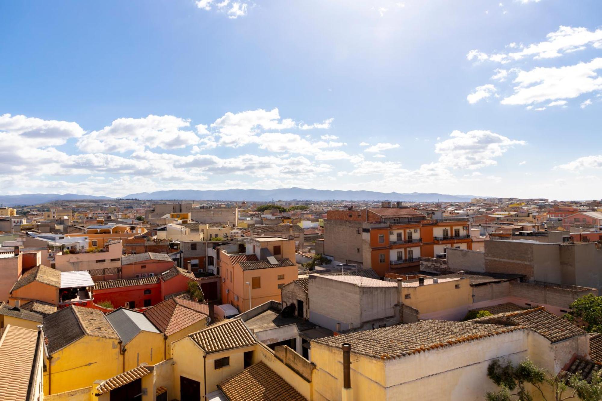 Bed and Breakfast Milestone (Adults Only) Quartu SantʼElena Exterior foto