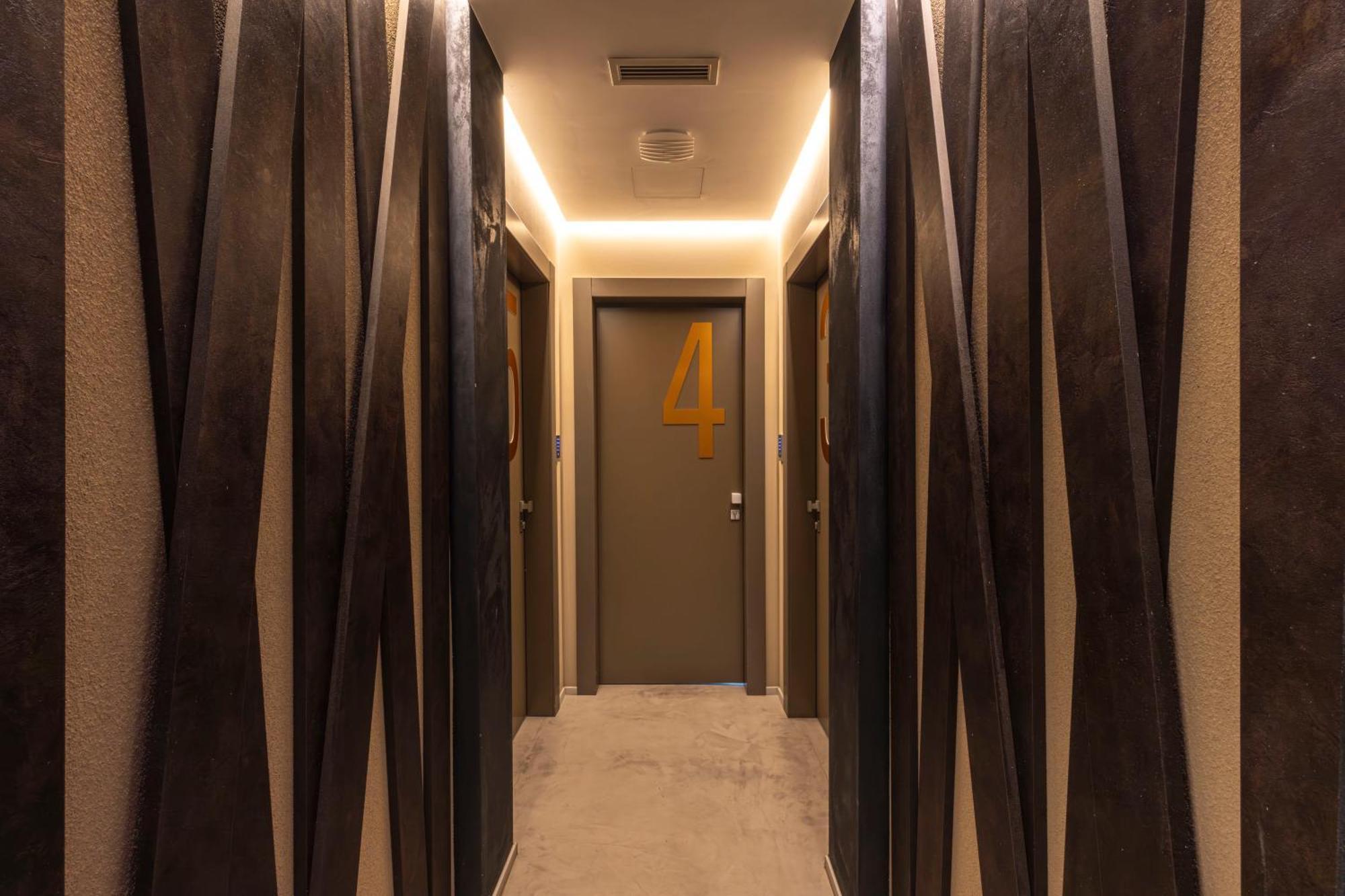 Bed and Breakfast Milestone (Adults Only) Quartu SantʼElena Exterior foto
