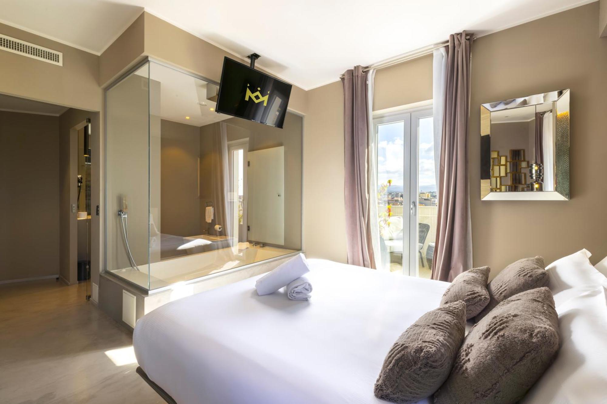 Bed and Breakfast Milestone (Adults Only) Quartu SantʼElena Exterior foto