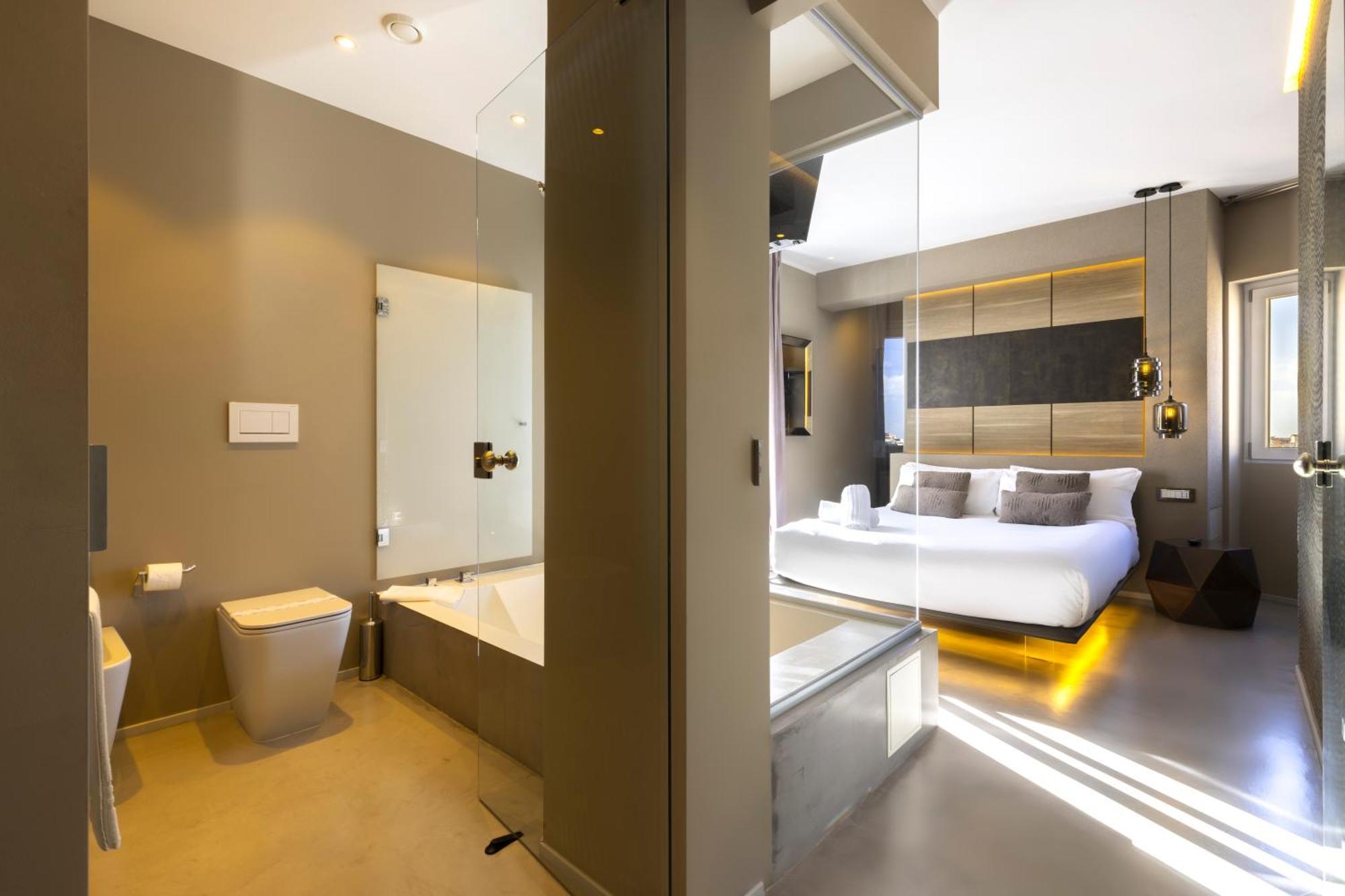 Bed and Breakfast Milestone (Adults Only) Quartu SantʼElena Exterior foto