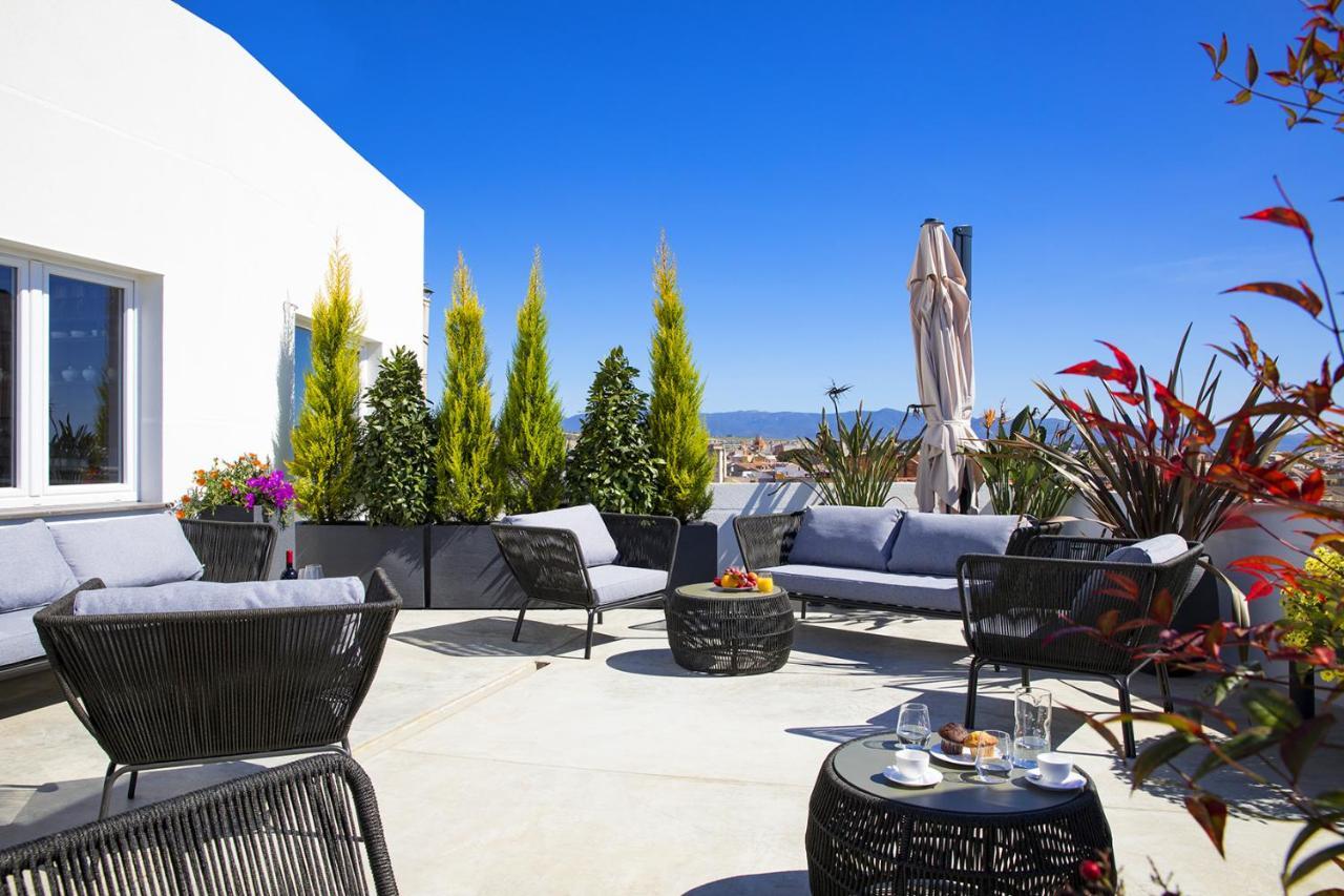 Bed and Breakfast Milestone (Adults Only) Quartu SantʼElena Exterior foto